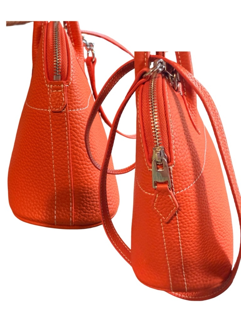 Tiffany and Fred Leather Boldie - Picture 3 of 6